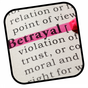 Betrayed by God