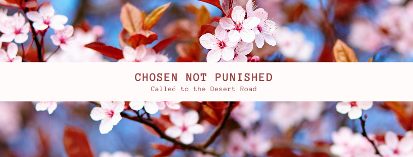 Chosen Not Punished