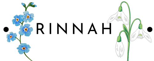 Logo on Rinnah - Supporting those experiencing Childlessness and Infertility